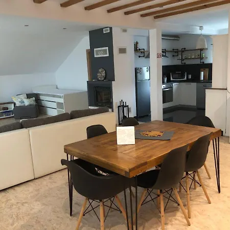 Apartman Kaja Zagreb Extérieur photo